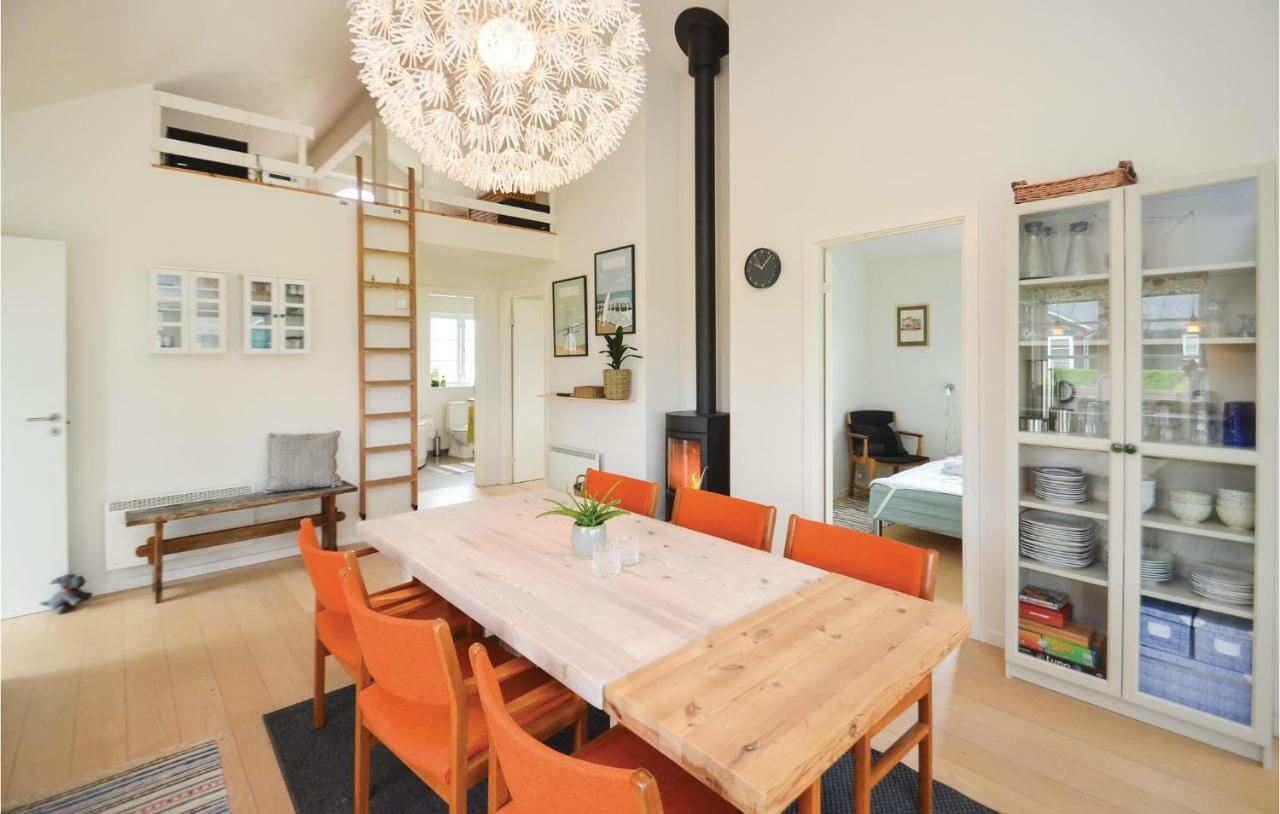Stunning Home In Nysted With Wifi Esterno foto